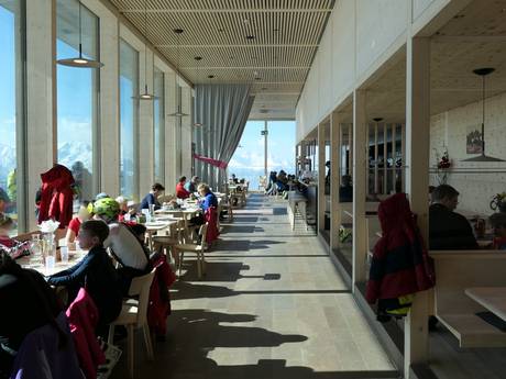 Hutten, Bergrestaurants  Innsbruck (stad) – Bergrestaurants, hutten Patscherkofel – Innsbruck-Igls