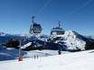 Skiliften wereldwijd – Liften SkiWelt Wilder Kaiser-Brixental