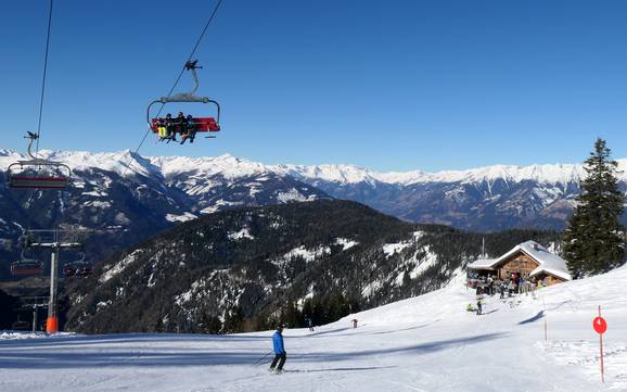 Gailtaler Alpen: beoordelingen van skigebieden – Beoordeling Goldeck – Spittal an der Drau