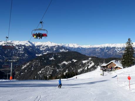 Karinthië: beoordelingen van skigebieden – Beoordeling Goldeck – Spittal an der Drau