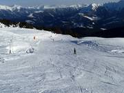 Startpiste 18 Stretg