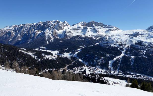 Skigebied Madonna di Campiglio/Pinzolo/Folgàrida/Marilleva