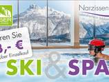 Ski & Spa - combikaartje