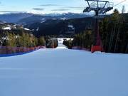 Middelzware piste nr. 4 Ortesino