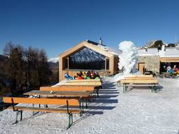 Schöneben (Belpiano)/Haideralm (Malga San Valentino)