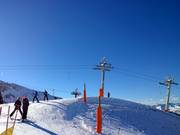 Fernández Ochoa - Sleeplift met T-beugel/Ankerlift