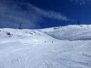Moeilijke piste Zehnerhang