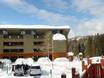 Wyoming: accomodatieaanbod van de skigebieden – Accommodatieaanbod Grand Targhee