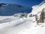 Vaduzer Täli - 6-persoons hogesnelheidsstoeltjeslift (koppelbaar) met kap en stoelverwarming