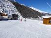 Skigebieden voor beginners in de Vinschgau – Beginners Sulden am Ortler (Solda all'Ortles)