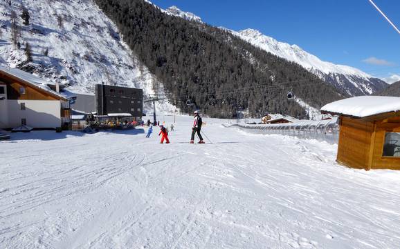 Skigebieden voor beginners in het Ortlergebiet – Beginners Sulden am Ortler (Solda all'Ortles)