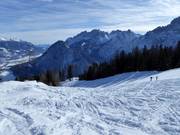 Enkele freeridegebieden