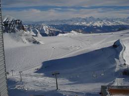 Skigebied Glacier 3000 – Les Diablerets
