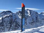 Freeride Check bij de Rotkogljoch