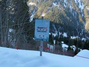 Respecteer je grenzen - beschermingsbos