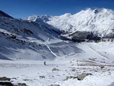 Foto's Hohsaas – Saas-Grund