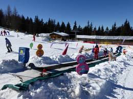 Schneebärenland Kanzelhöhe