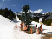 El Cubil - Pannenkoeklift