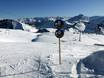 3TälerPass: oriëntatie in skigebieden – Oriëntatie Diedamskopf – Schoppernau