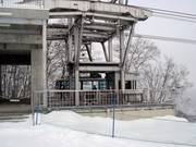 MR. Mitsumata Ropeway - 121-persoons cabinelift
