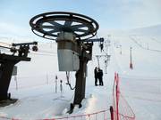 Jón Bjarni - Pannenkoeklift