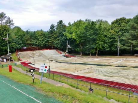 Pisteaanbod Groot-Brittanië – Pisteaanbod Alpine Snowsports – Aldershot