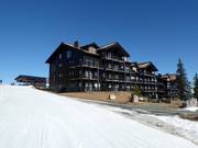 Appartementen in Norefjell