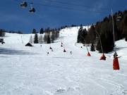 Afdaling Brunnach naar St. Oswald