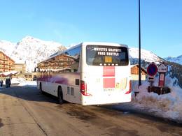 Espace San Bernardo – La Rosière/La Thuile