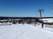 Piste Boží Dar Za Prahou II.