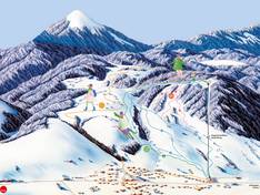 Pistekaart Buchenberg – Buching (Halblech)