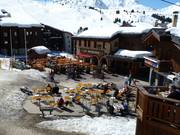 Restaurants in Belle Plagne