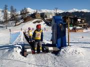 Transportband in Aravet