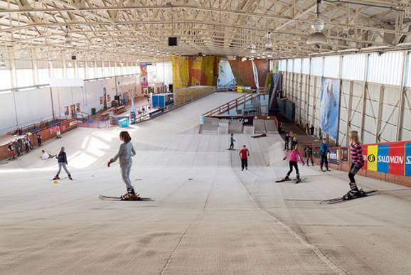 Calshot Activities Centre