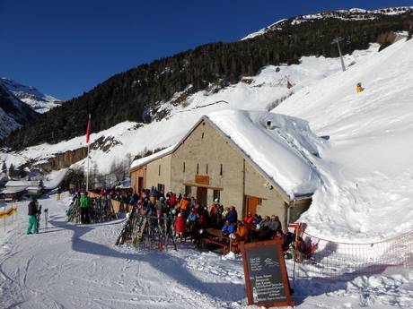 Après-ski Gotthardmassief – Après-ski Andermatt/Oberalp/Sedrun
