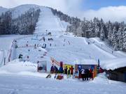 Tip voor de kleintjes  - Snowland van Skischule Achensee