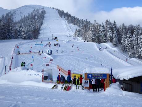 Snowland van Skischule Achensee