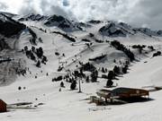 La Peülla - 4-persoons hogesnelheidsstoeltjeslift (koppelbaar)