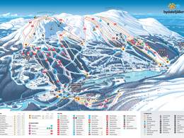 Skigebied Bydalsfjällen – Bydalen