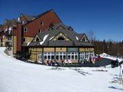 Horeca tip Sliders Restaurant