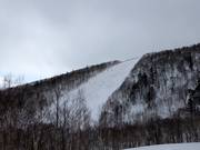 Moeilijke piste South Way