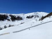 Uitzicht op de Speiereck