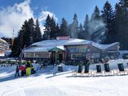 Berghutten tip Bongiorno Kopaonik