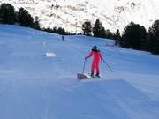 Tip voor de kleintjes  - Familypark Obergurgl