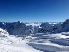 Foto's Zugspitze