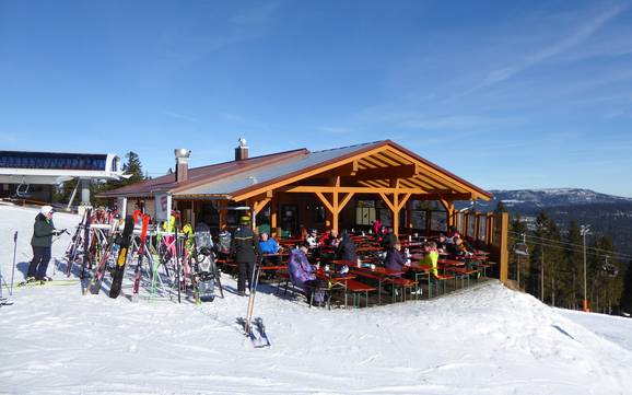 Après-ski Zwieseler Winkel – Après-ski Arber