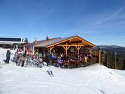 Berghutten tip Arber Stadl