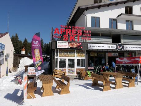 Après-ski Smoljan – Après-ski Pamporovo
