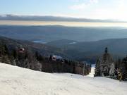 De Reischlbergafdaling met gondelbaan