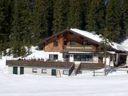 Genussspecht-Wirt Märchenwies'n Hütte op de Planai